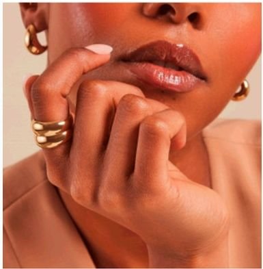 Jewellery close-up