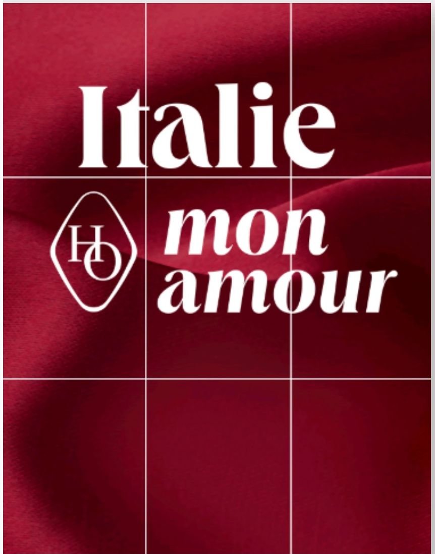 Italie mon amour