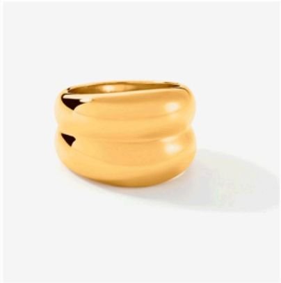 Gold ring