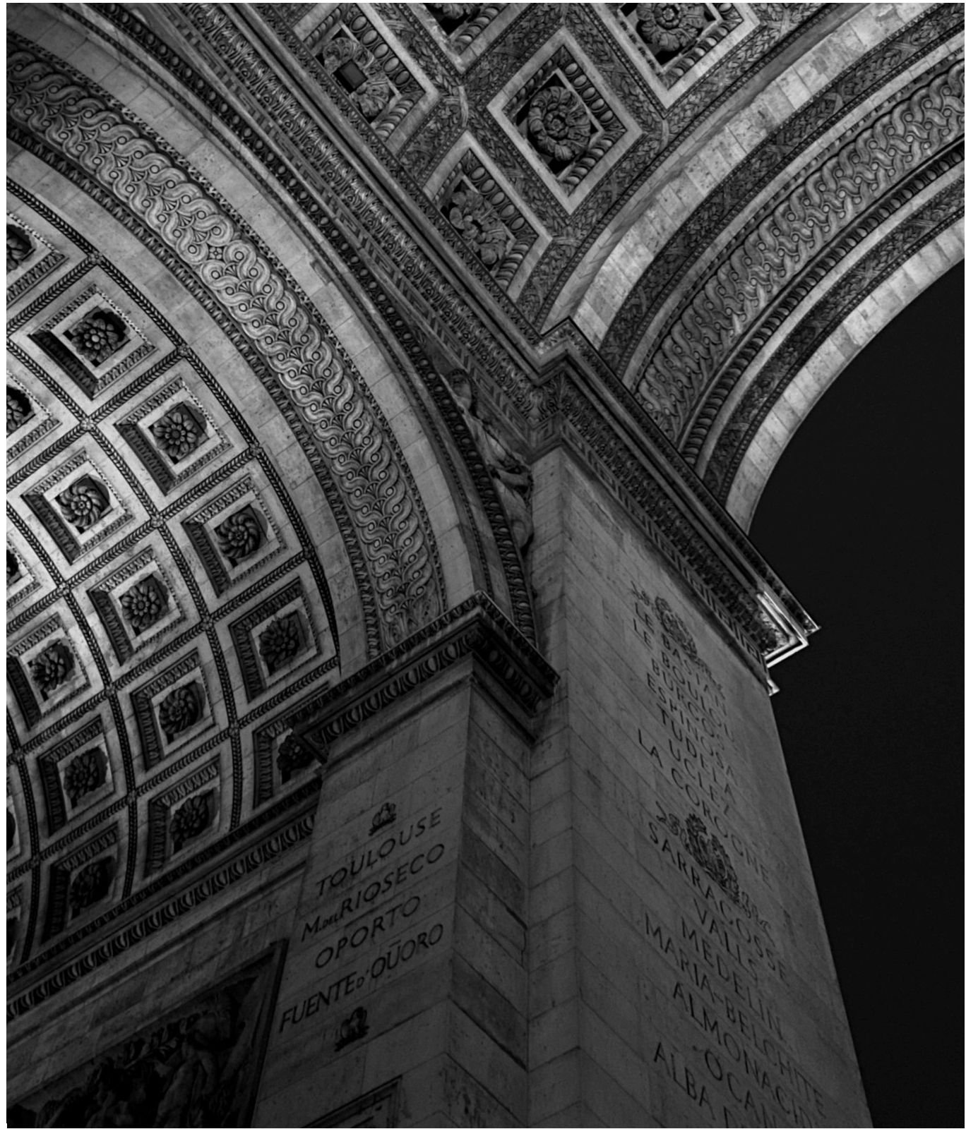 Arc de Triomphe