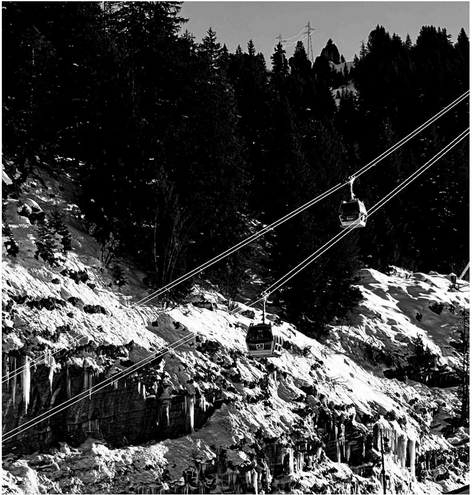 Cable car