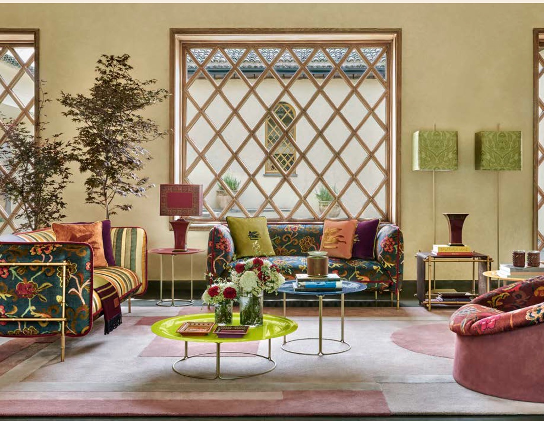 ETRO Home — Living Lore